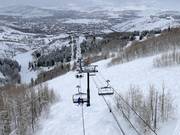 Payday Express - 6-persoons hogesnelheidsstoeltjeslift (koppelbaar)