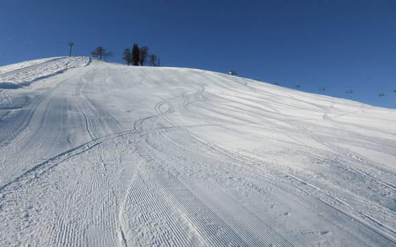 Pistepreparatie Tennengebergte – Pistepreparatie Werfenweng
