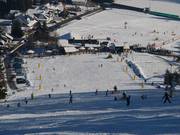 Ideaal voor snelle bochtenseries: Sonnenhang