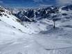 Skigebieden voor gevorderden en off-piste skiërs Innsbruck – Gevorderden, off-piste skiërs Stubaier Gletscher