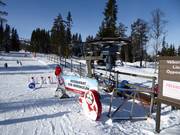 H12 Lines Lift - Pannenkoeklift