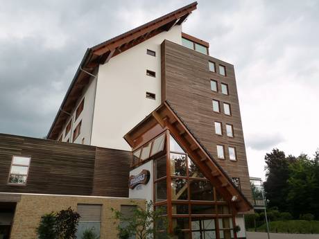 zuiden van Nederland: accomodatieaanbod van de skigebieden – Accommodatieaanbod SnowWorld Landgraaf