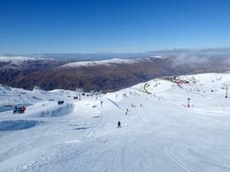 Skigebied Cardrona