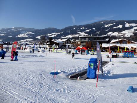 Snowi-Land van Skischule Kirchberg