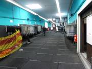 Toegang tot de piste