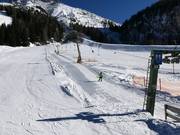 Beginnersgebied Kaserwald