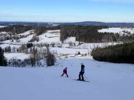Tegernsee-Schliersee: beoordelingen van skigebieden – Beoordeling Oedberg – Gmund-Ostin