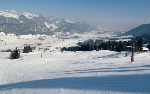 Skiën in Durchholzen