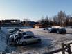 Klein-Polen: bereikbaarheid van en parkeermogelijkheden bij de skigebieden – Bereikbaarheid, parkeren Nosal – Bystre