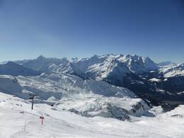 Skigebied Meiringen-Hasliberg