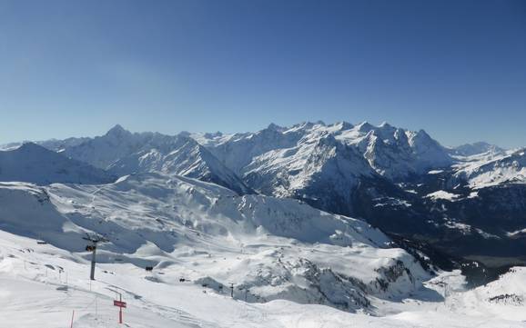 Hoogste dalstation in de Jungfrau-regio – skigebied Meiringen-Hasliberg