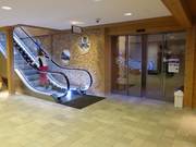 Goed onderhouden sanitaire voorzieningen in het Tiroler Haus