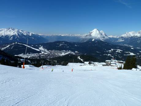Pisteaanbod Region Seefeld – Tirols Hochplateau – Pisteaanbod Rosshütte – Seefeld