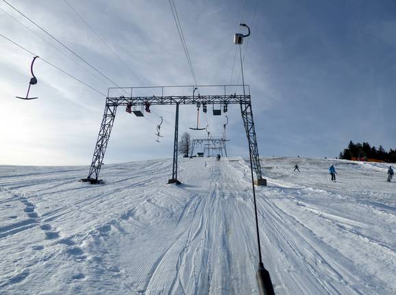 Skilift Eschach II Skilift Eschach II