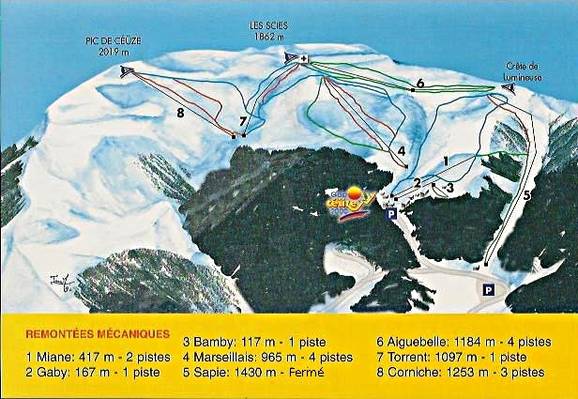 Céüze 2000 – Gap