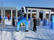 Kindertoegang in Idre Fjäll