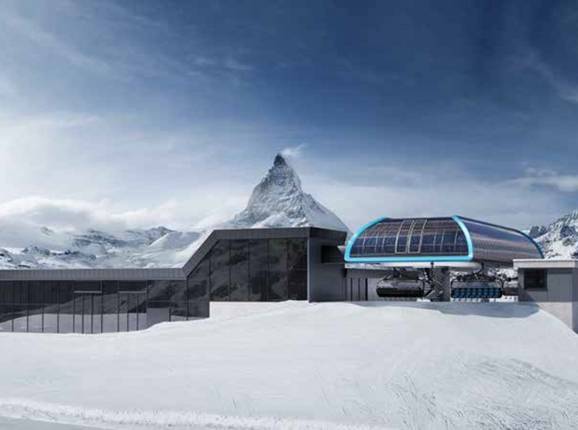 Gifthittli - © Zermatt Bergbahnen AG