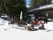 Berghutten tip Tearoom Romanski