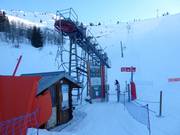 Sévolière - Pannenkoeklift