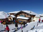 Berghutten tip Geisl Hochalm