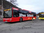 XPress Ski Shuttle SkiWelt Kitzski