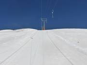 Käserstatt-Hohbiel - Sleeplift met T-beugel/Ankerlift