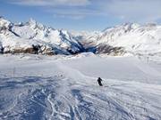 Schietspiste van Furggsattel naar Schwarzsee