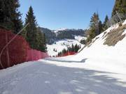 Piste Variante Tre Sassi nr. 27b