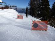 Moeilijke piste Nera Folgàrida