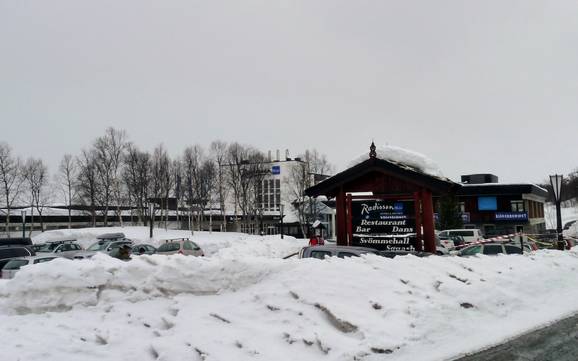 Valdres: accomodatieaanbod van de skigebieden – Accommodatieaanbod Beitostølen