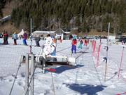 ÜL Klösterle A - Sleeplift/babyllift