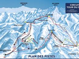 Skigebied Roc d'Enfer – St. Jean d'Aulps-La Grande Terche/Bellevaux-La Chèvrerie
