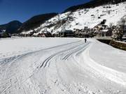 Langlaufen in Alt St. Johann