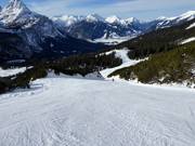 De zware Panorama-afdaling (nr. 8)