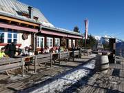 Rosskogelhütte (gebouwd in 1924)