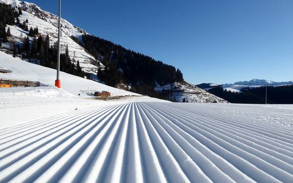 Pistepreparatie Valsugana – Pistepreparatie Lagorai/Passo Brocon – Castello Tesino