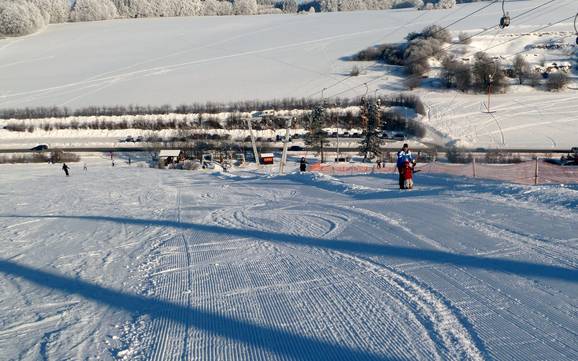 Skiën bij Zainingen