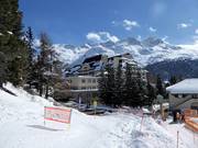 5-sterrenhotel Suvretta House in Suvretta