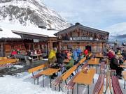 Berghutten tip Weiberhimml