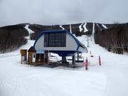 Panorama Express - 4-persoons hogesnelheidsstoeltjeslift (koppelbaar)