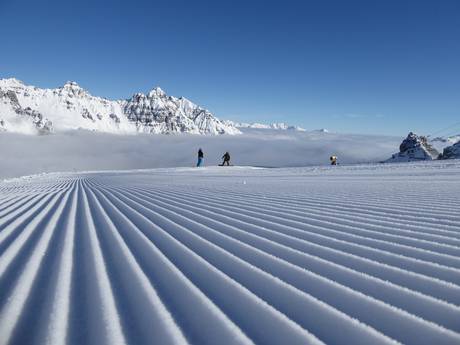 Pistepreparatie Innsbruck-Land – Pistepreparatie Schlick 2000 – Fulpmes