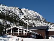 Horeca tip Cliff House Restaurant