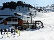 Era Cabana - 4-persoons hogesnelheidsstoeltjeslift (koppelbaar)