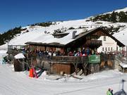 Berghutten tip Pfnatsch Alm