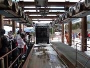 Rocharbois - 60-persoons cabinelift