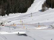 Oefenterrein Kaserwald en Talboden