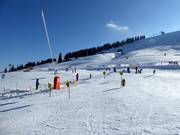 Transportband in het Snuki-Kinderland