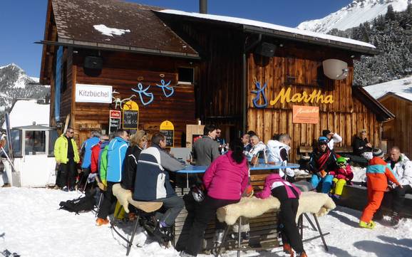 Après-ski Liechtensteiner Alpen – Après-ski Malbun