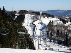 Foto's Winterberg (Skiliftkarussell)
