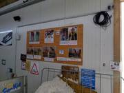 Informatie bij het dalstation